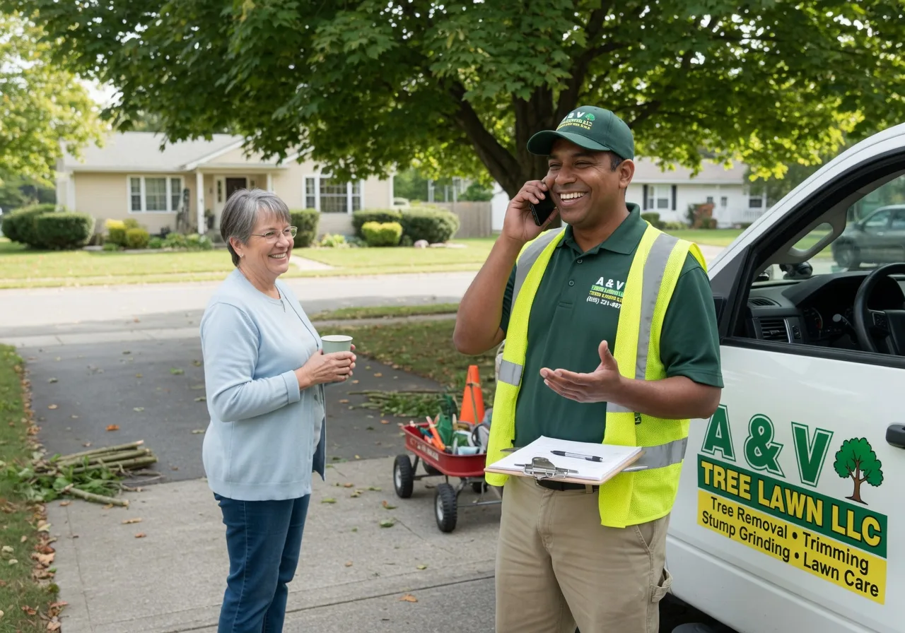 Tree Service Cornelius, NC FAQs